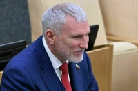 Депутат Журавлев рекомендовал «гиганту» в лице ЕС спать дальше