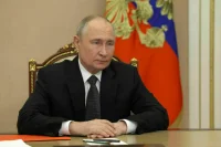 Владимир Путин: Санкции на энергоносители едва ли отразятся на России