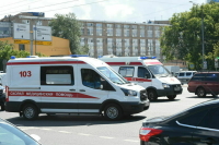 Четверо жителей Брянска пострадали от удара украинских дронов