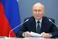 Путин пожелал выпускникам найти свое призвание и раскрыть таланты