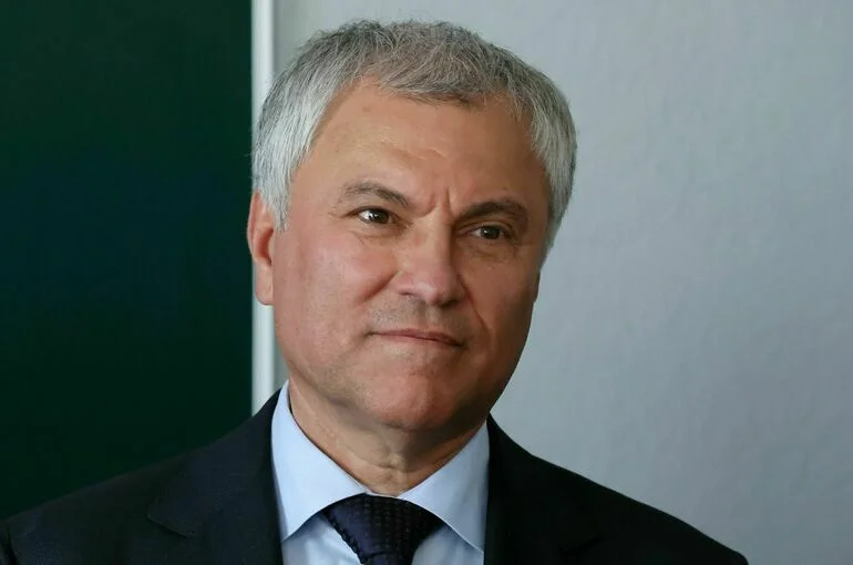 Володин пожелал выпускникам использовать знания на благо страны