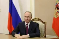Путин призвал подключать героев СВО к работе с молодежью