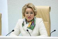 Матвиенко: Европа и Украина обязательно очнутся, и мы наладим отношения