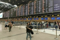 Кабмин одобрил поправки о сборе с авиакомпаний на ремонт аэропортов