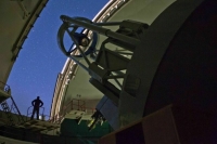 В Крыму отмечают 80-летие астрофизической обсерватории