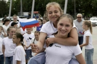 Более 5 млн человек приняли участие в фестивале «День молодежи — 2025»