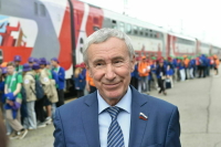 Сенатор Климов: Железная дорога — часть моей жизни