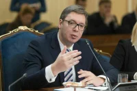 Вучич поблагодарил Путина и Лаврова за правильное понимание ситуации в Сербии