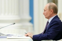 Путин дал совет, как правильно качать пресс