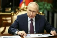 Путин: Донбасс и Новороссия должны выйти на общероссийский уровень к 2030 году