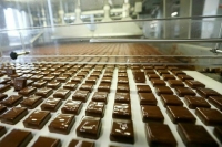 Пальмовое масло в шоколаде скрыть не получится