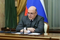 Мишустин поблагодарил Совфед за продвижение регионов за рубежом