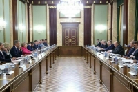 Матвиенко призвала выработать единую госполитику в сфере детского питания