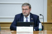 Сенатор Косачев: Нужно проанализировать, почему студенты бросают учиться