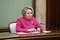 Матвиенко предложила улучшить семейную ипотеку