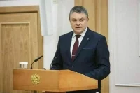 Глава ЛНР Пасечник заявил о полном освобождении региона