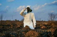 В ДНР обнаружили украинский схрон с химическим оружием