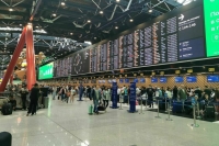 Курение в Пулково стало платным