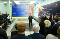 В Госдуме показали «Хроники террора украинского неонацистского режима»