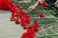 В Москве в День ветеранов боевых действий почтили память погибших солдат и офицеров