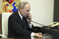 Путин напомнил Макрону первопричины конфликта на Украине