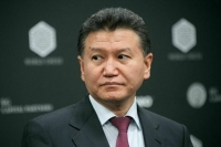 Трамп снял санкции с экс-главы Калмыкии Кирсана Илюмжинова