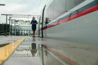 Алиханов заявил о завершении проектирования российского высокоскоростного поезда