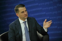 Депутат Нилов предложил разработать парадную форму для добровольцев СВО