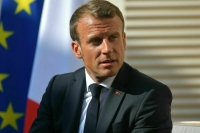 Макрон сообщил Зеленскому о неизменной позиции Путина по Украине