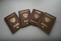 Литва и Латвия перестали признавать пятилетние загранпаспорта россиян