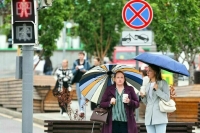 Синоптик рассказала, стоит ли ждать жаркую погоду в Центральной России в июле