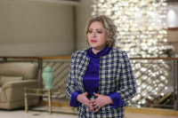 Матвиенко: Карачаево-Черкесия занимает ключевое место в рекреационной отрасли