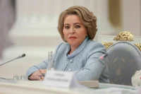 Матвиенко: Хакасия вносит достойный вклад в решение общенациональных задач