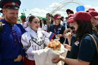 «Поезд Памяти» прибыл в Волгоград