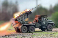 Армия России освободила Разино в ДНР и Меловое в Харьковской области