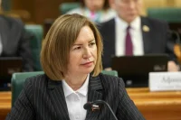 Сенатор Сидухина предложила запретить продажу алкоголя лицам до 21 года