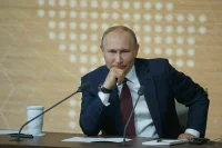Путин обещал передать Трампу идею об обмене фильмами о ценностях РФ и США