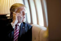 Трамп в беседе с Путиным ставил вопрос о прекращении боевых действий на Украине