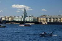 В Петербурге продлили желтый уровень погодной опасности