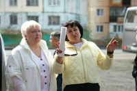 Надо строить жилье для врачей и учителей в северных поселках Красноярского края