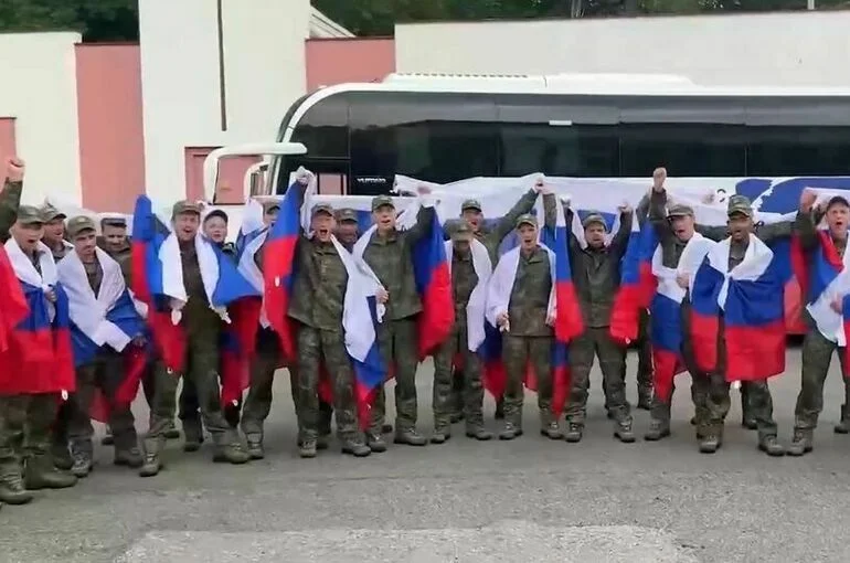 ТАСС: Обмен пленными между РФ и Украиной был паритетным