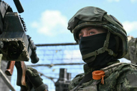 Контрактникам упростили регистрацию по адресу воинской части