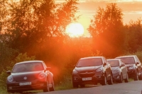 Многодетным предложили разрешить безвозмездно ездить по платным дорогам