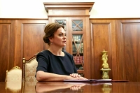 Цивилева рассказала об эффективных способах эвакуации раненых военных