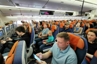 Оснащение самолетов видеокамерами отложат до 2027 года