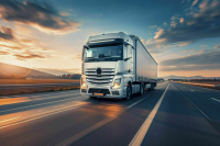 Иностранным грузовикам запретят выезд из России за неоплату штрафов
