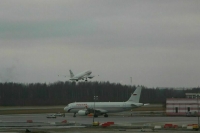 В Пулково ввели ограничения на прием и выпуск самолетов