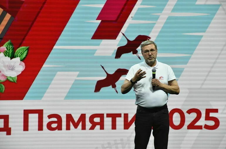Сенатор Косачев: Участники «Поезда Памяти» стали «послами памяти»