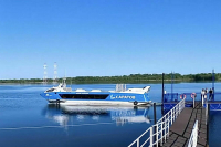 Володин поздравил работников морского и речного флота с профессиональным праздником