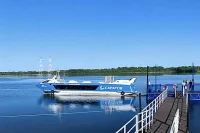 Володин поздравил работников морского и речного флота с профессиональным праздником